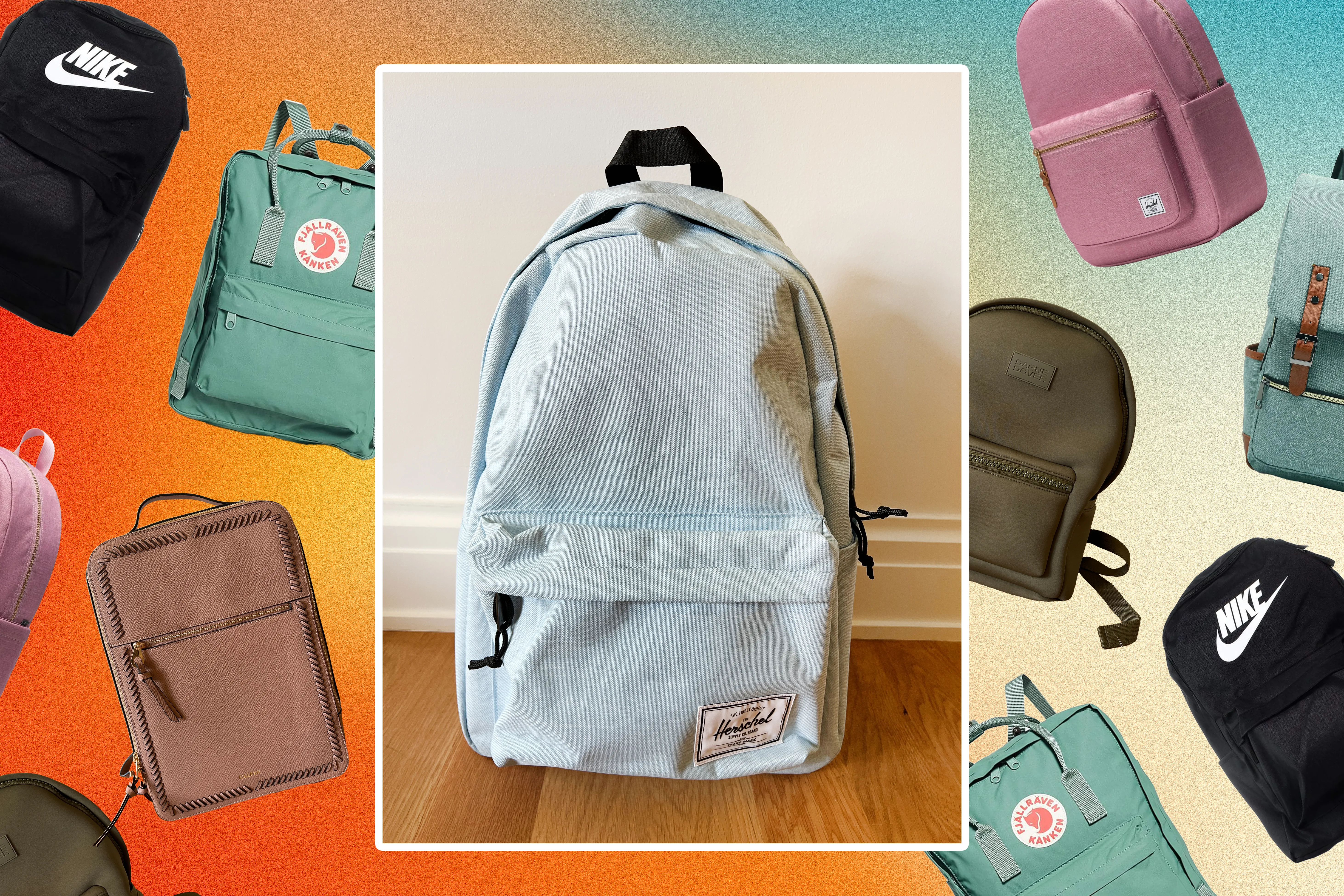 Backpacks