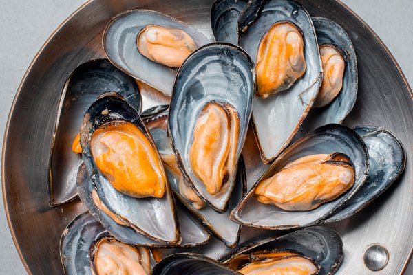 Mussels
