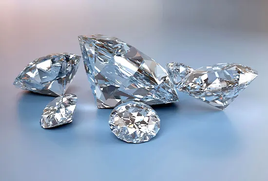 diamonds