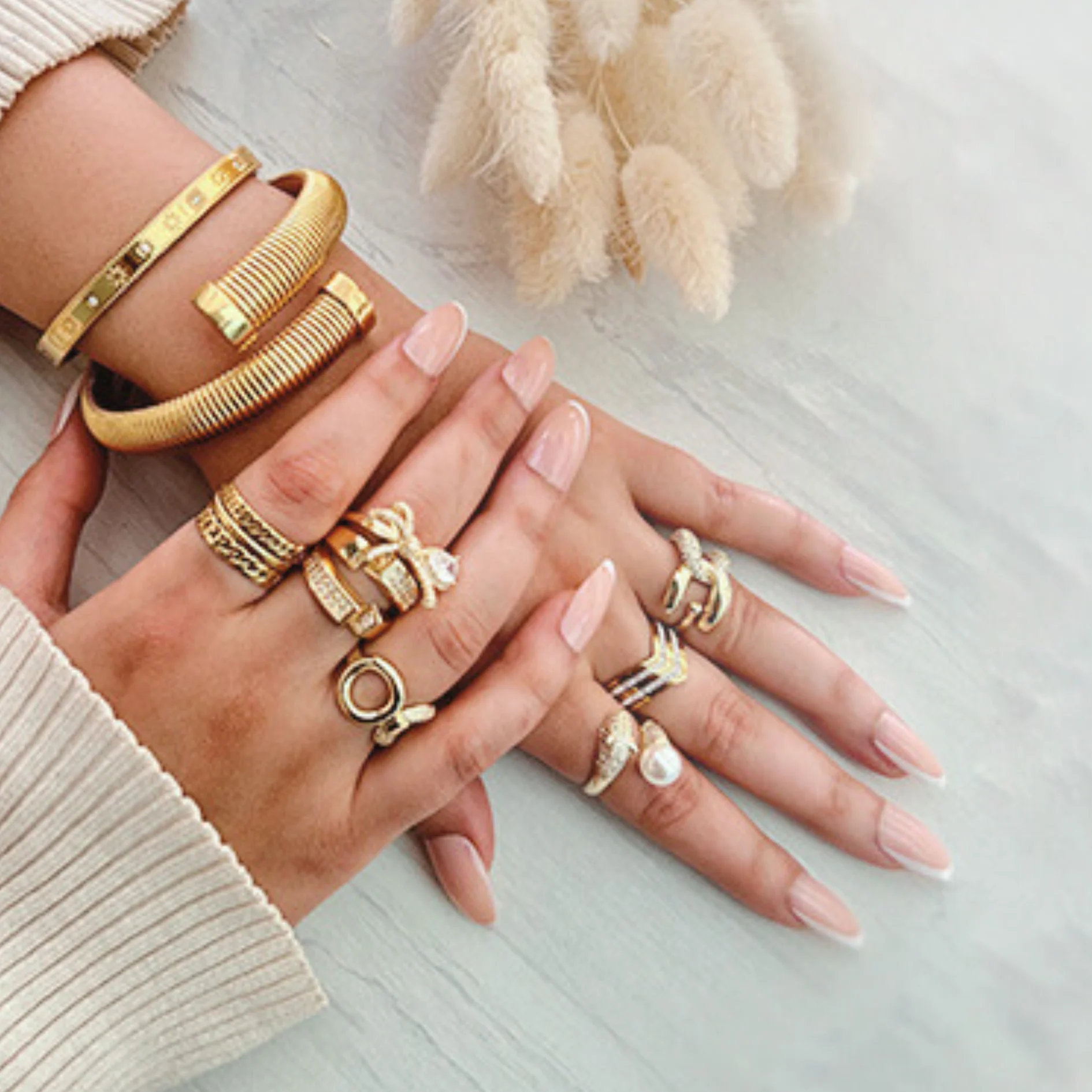 rings