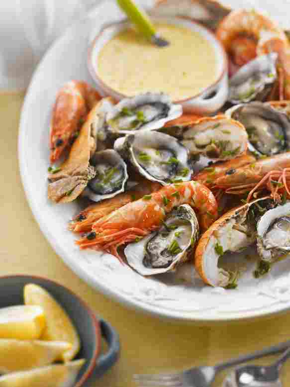 seafood